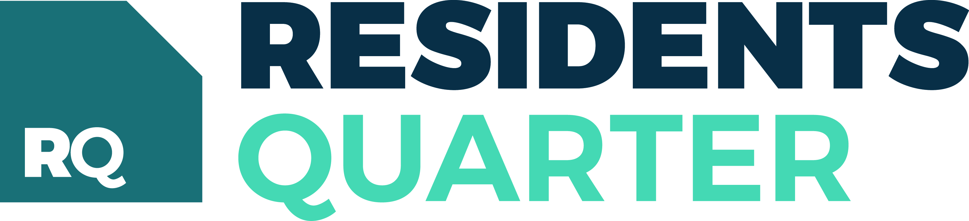 Residents quarter logo